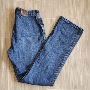 Rockies Vintage Bareback Medium Wash Jeans,  Size 3